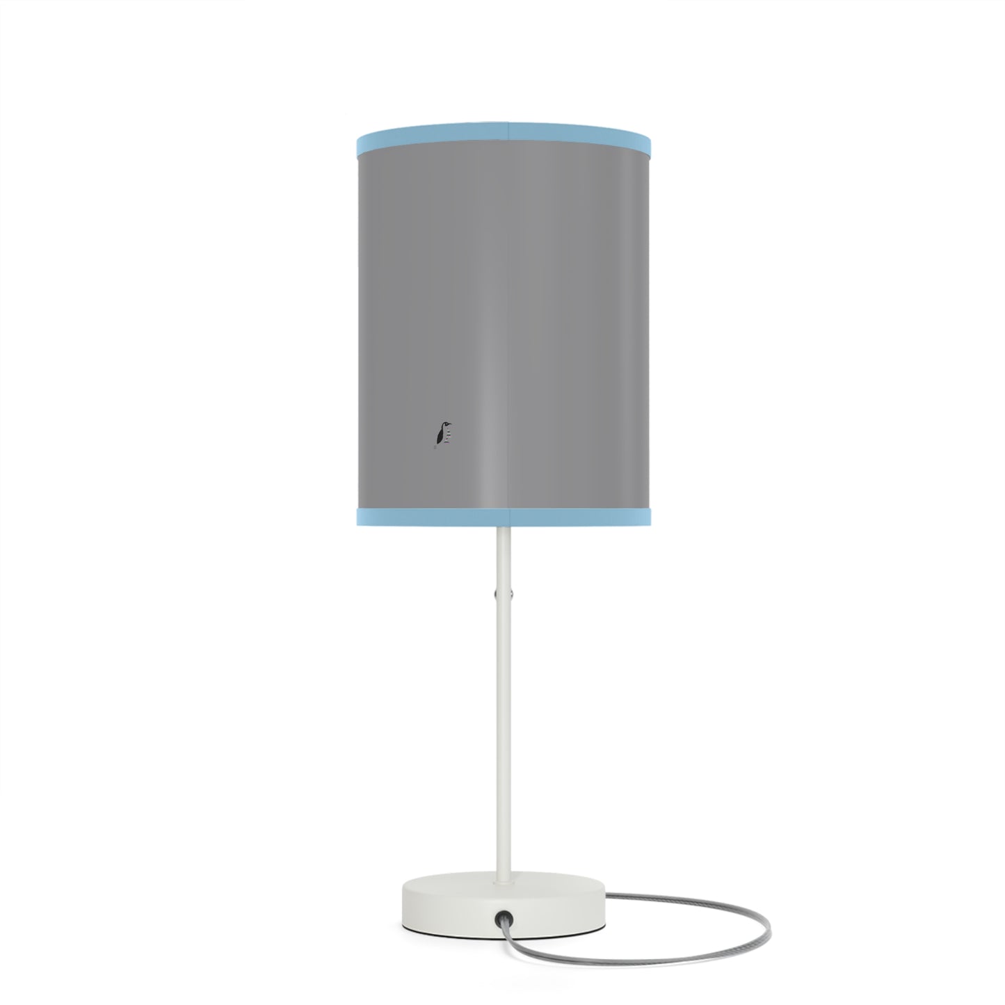 Lamp on a Stand, US|CA plug: Lost Remember Honor Grey