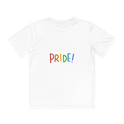 Youth Competitor Tee #1: LGBTQ Pride