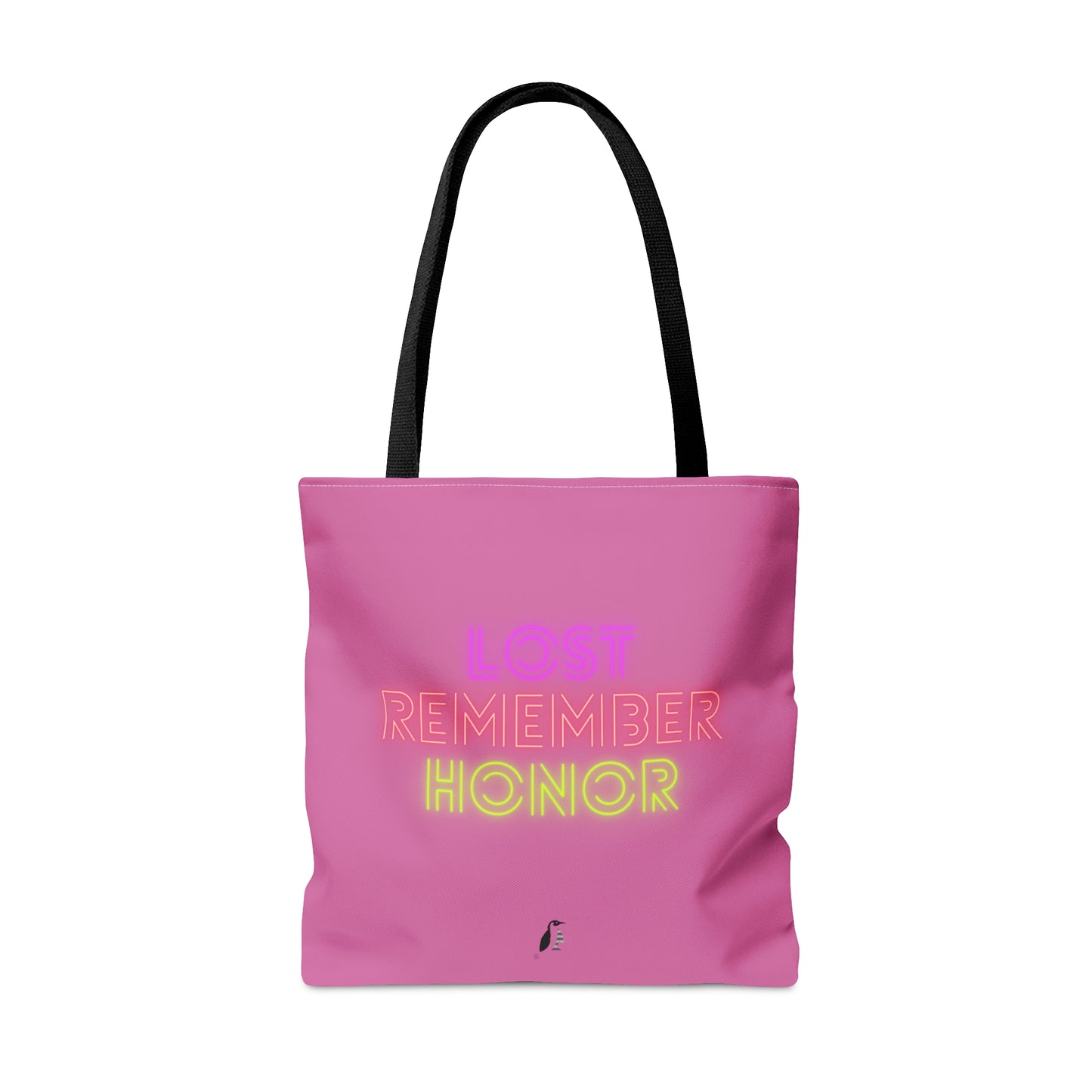 Tote Bag: Basketball Lite Pink