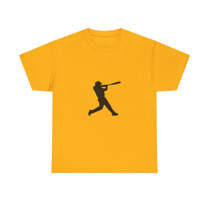 Heavy Cotton Tee: Baseball #1