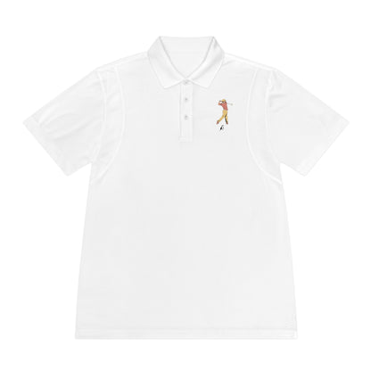 Men's Sport Polo Shirt: Golf #1