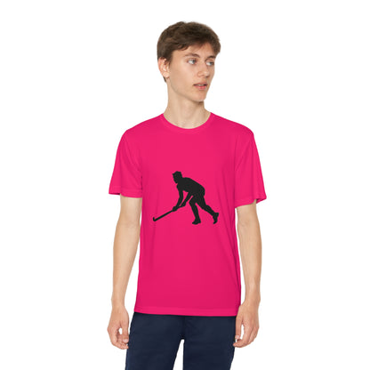 Youth Competitor Tee #2: Hockey