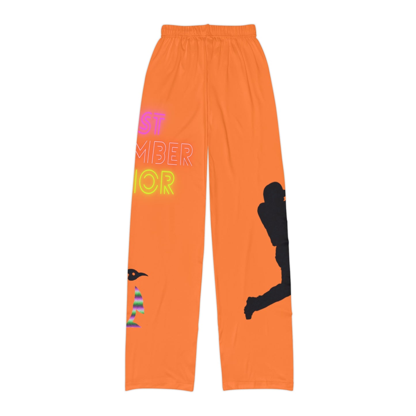 Kids Pajama Pants: Baseball Crusta