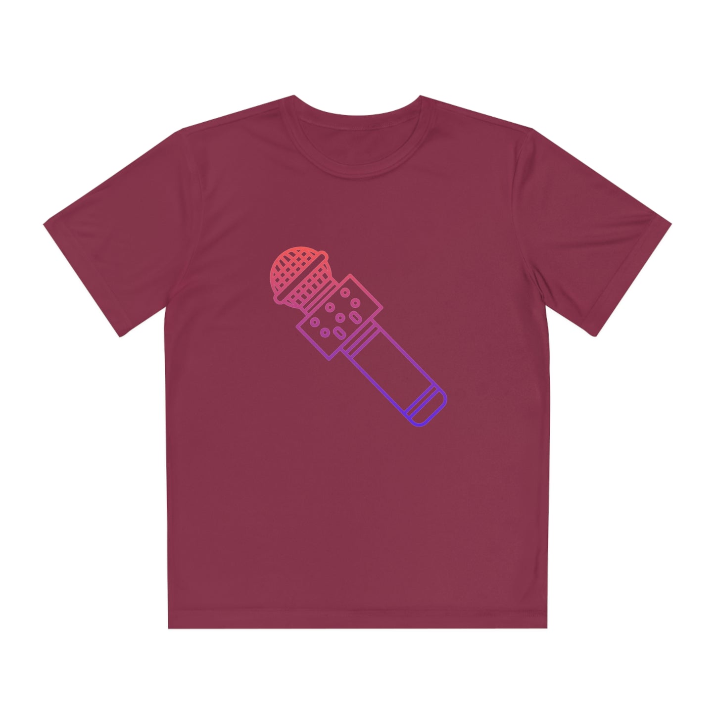 Youth Competitor Tee #2: Music