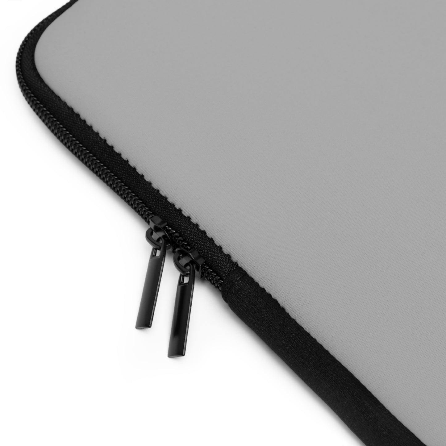 Laptop Sleeve: Baseball Lite Grey