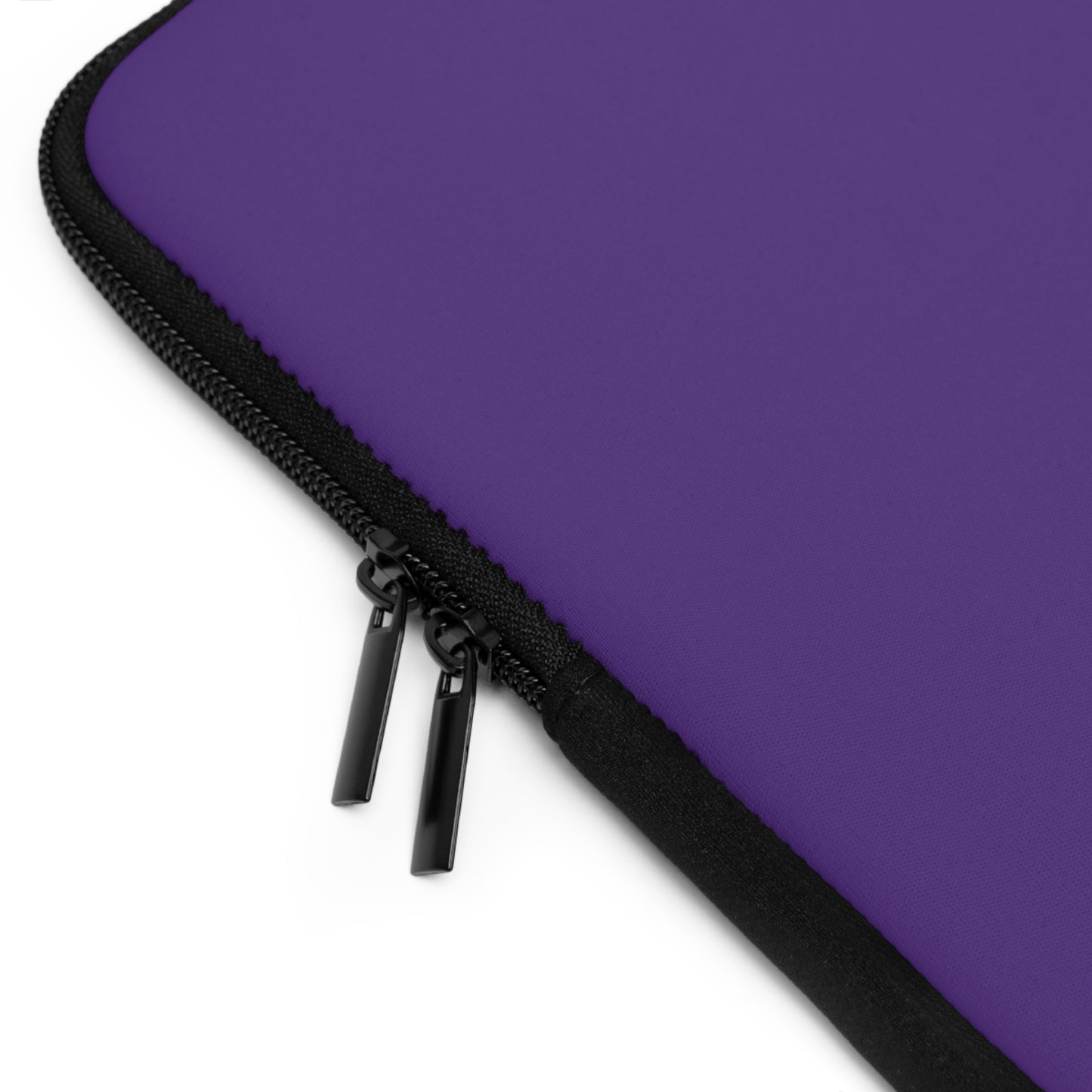 Laptop Sleeve: Baseball Purple