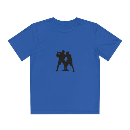 Youth Competitor Tee #2: Basketball