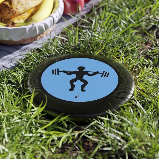 Frisbee: Weightlifting Lite Blue