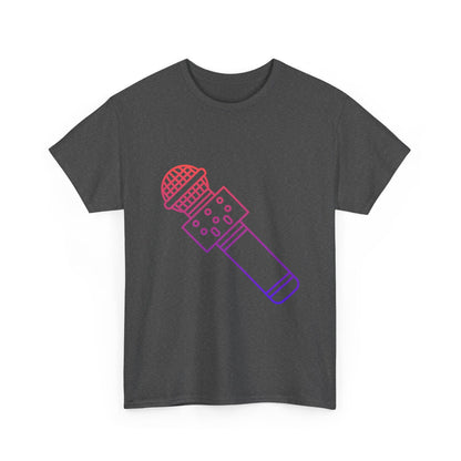 Heavy Cotton Tee: Music #2