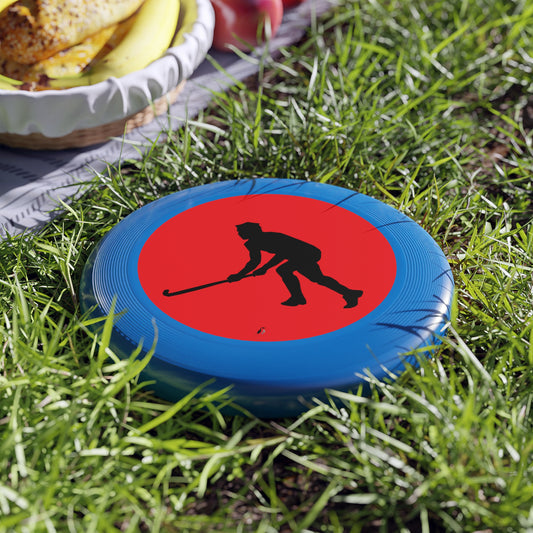Frisbee: Hockey Red