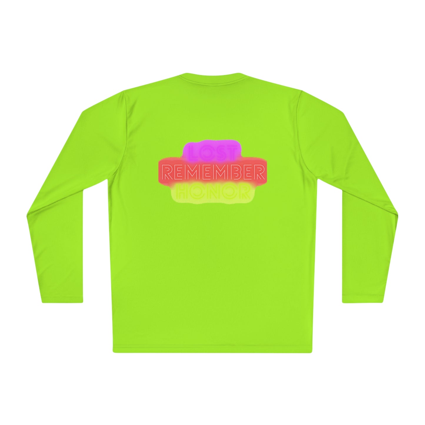 Lightweight Long Sleeve Tee: Bowling #2