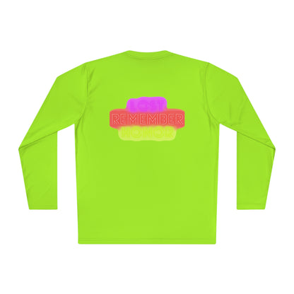 Lightweight Long Sleeve Tee: Bowling #2