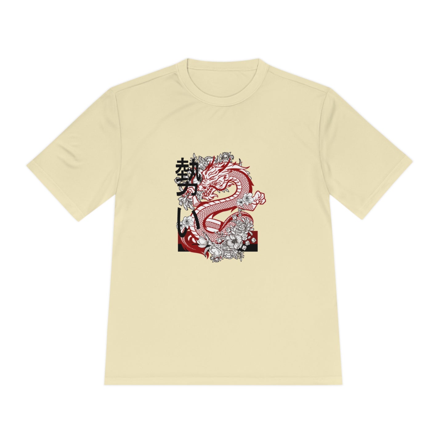 Moisture Wicking Tee: Dragons #2