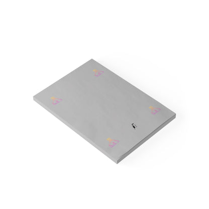 Post-it® Note Pads: Bowling Lite Grey