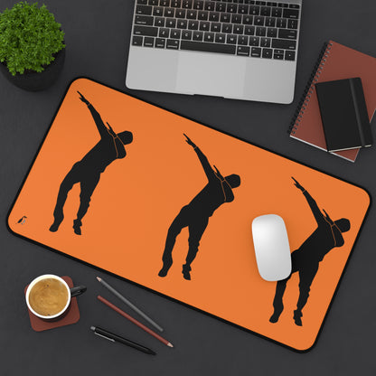 Desk Mat: Dance Crusta