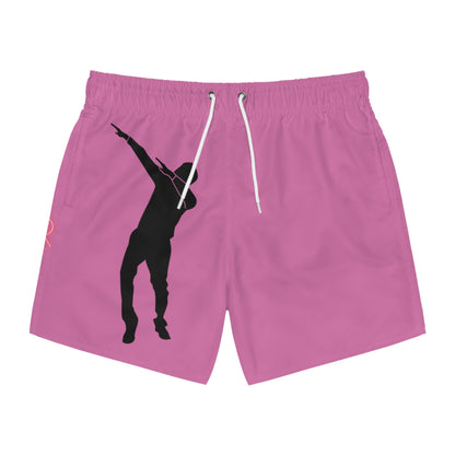 Swim Trunks: Dance Lite Pink