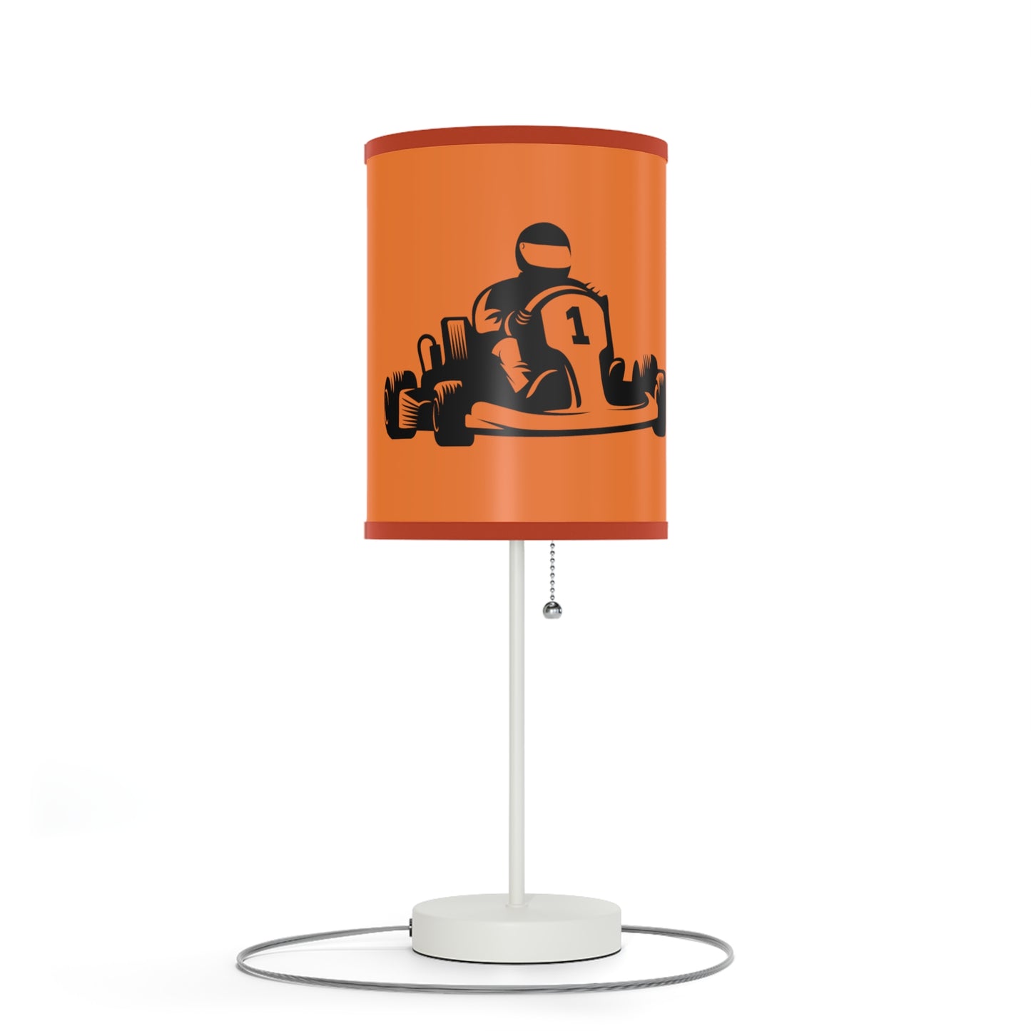 Lamp on a Stand, US|CA plug: Racing Crusta