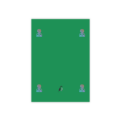 Post-it® Note Pads: Gaming Dark Green