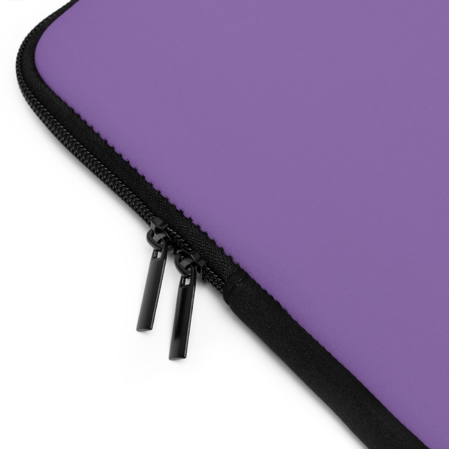 Laptop Sleeve: Baseball Lite Purple