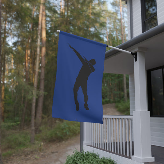 House Banner: Dance Dark Blue