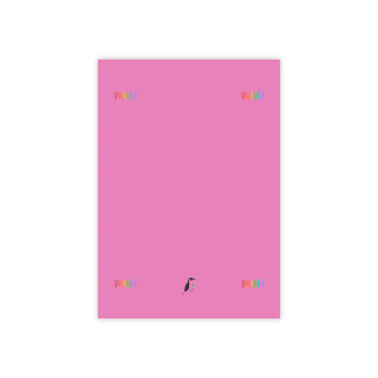 Post-it® Note Pads: LGBTQ Pride Lite Pink