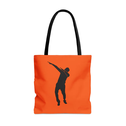 Tote Bag: Dance Orange