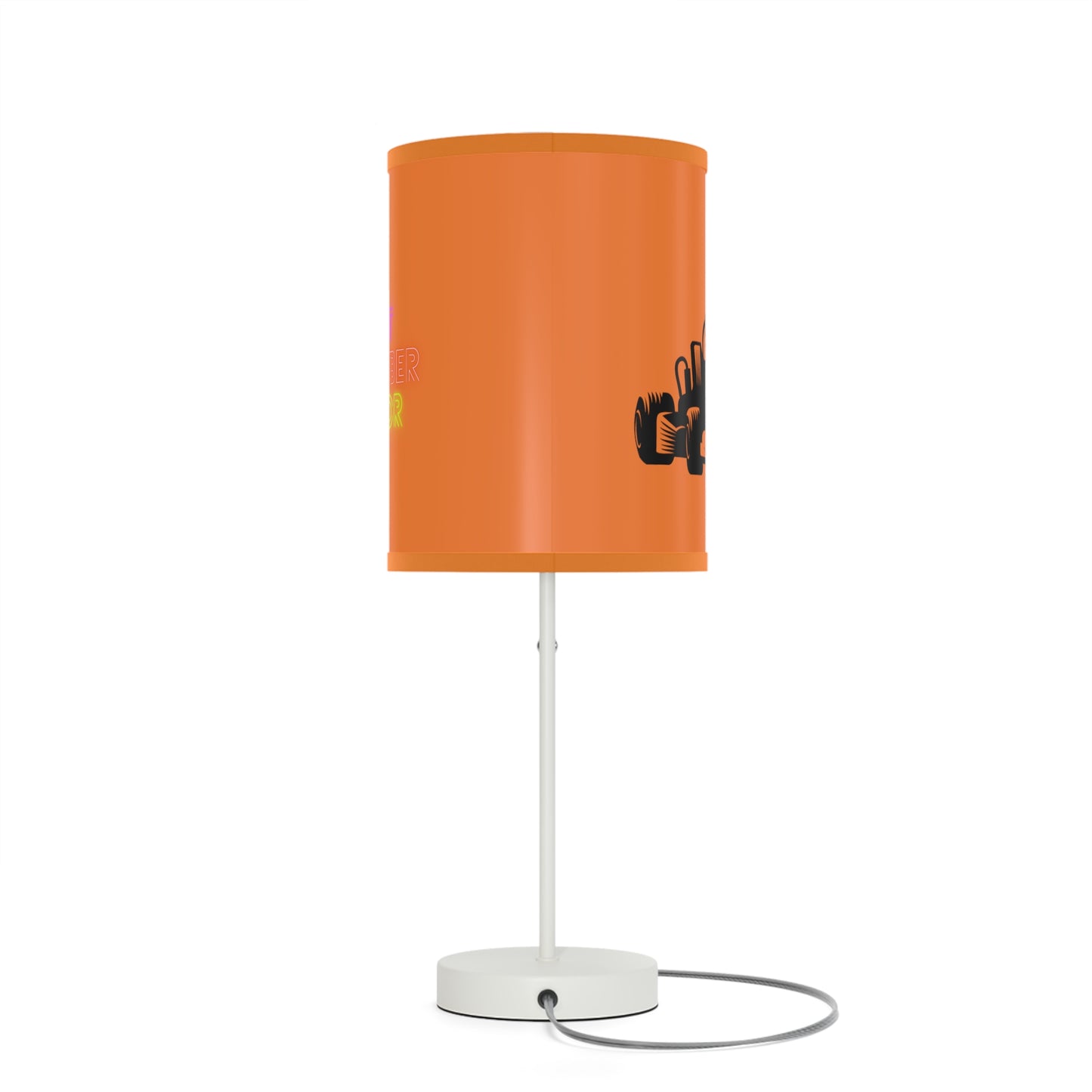 Lamp on a Stand, US|CA plug: Racing Crusta