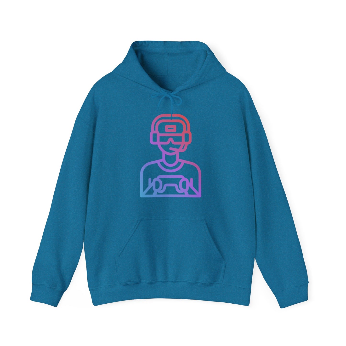 Heavy Blend™ Hooded Sweatshirt: Gaming #2