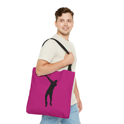 Tote Bag: Dance Pink