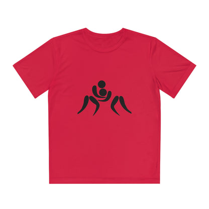 Youth Competitor Tee #2: Wrestling