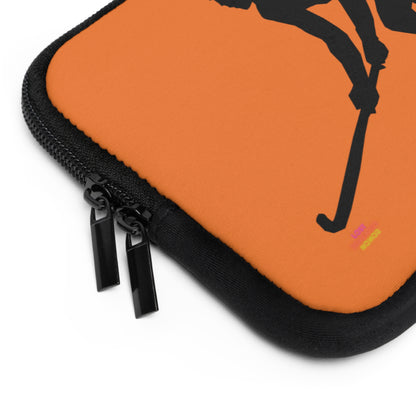 Laptop Sleeve: Hockey Crusta