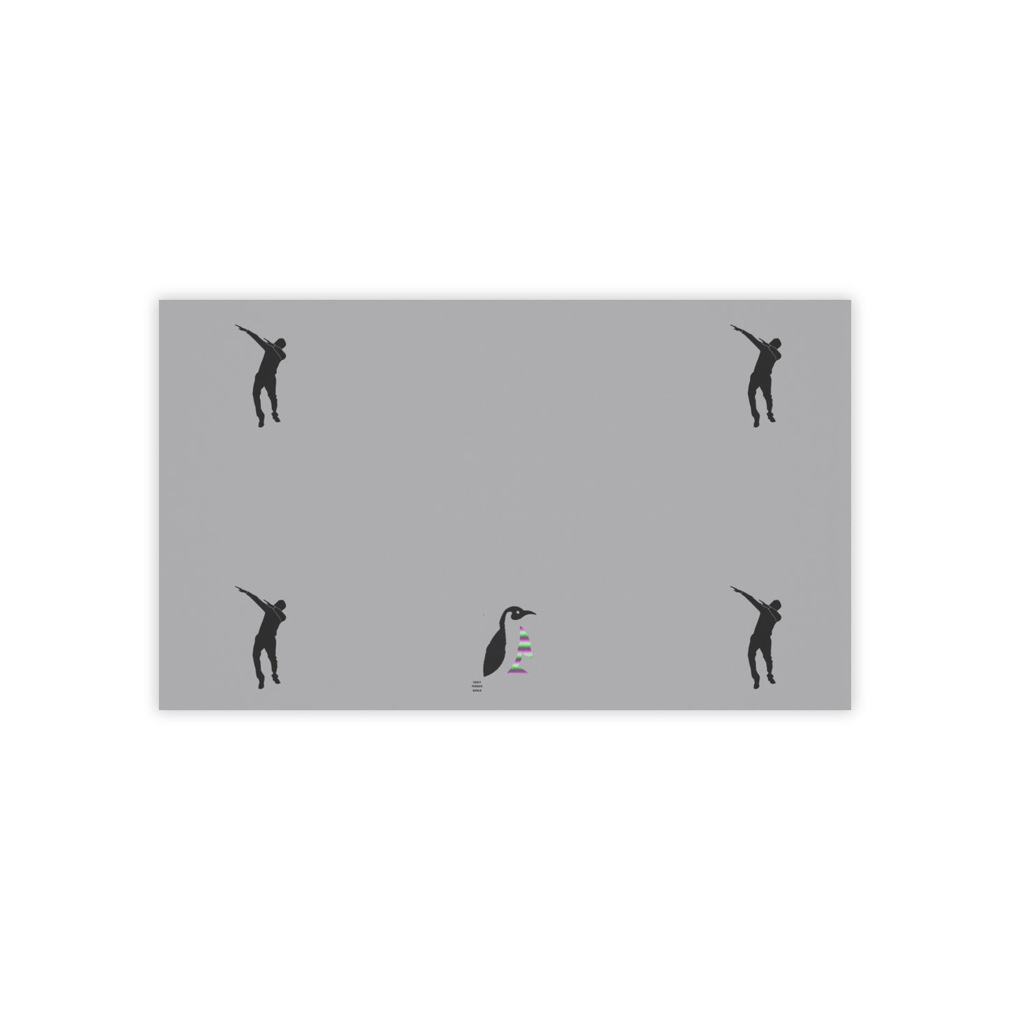 Post-it® Note Pads: Dance Grey