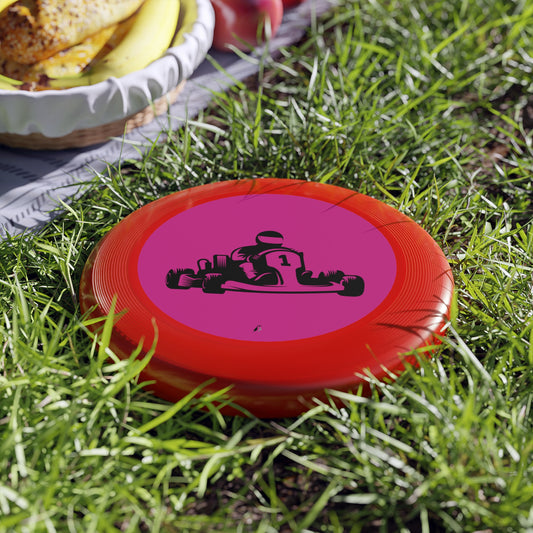 Frisbee: Racing Pink