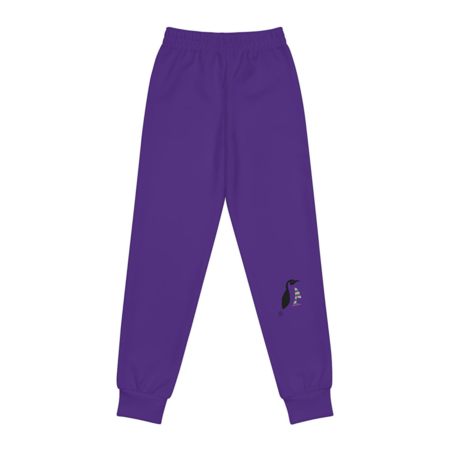 Youth Joggers: Lost Remember Honor Purple