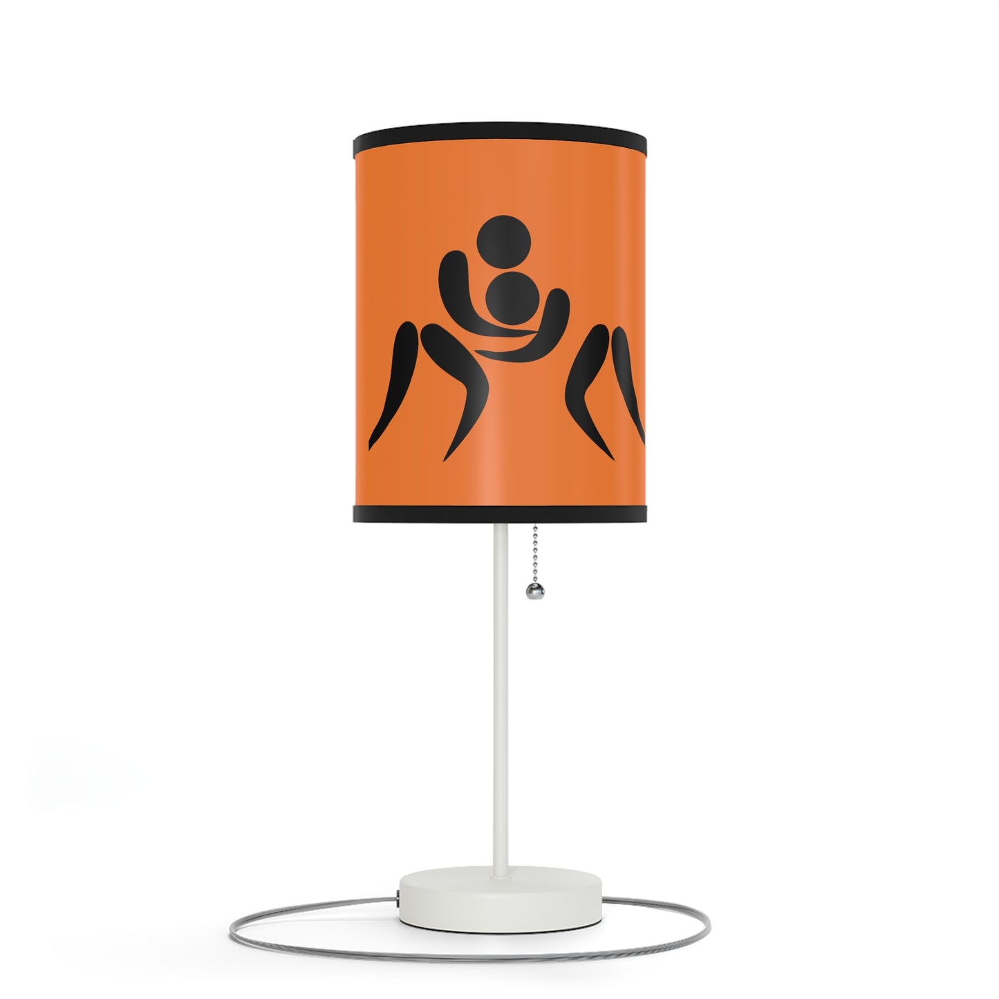 Lamp on a Stand, US|CA plug: Wrestling Crusta