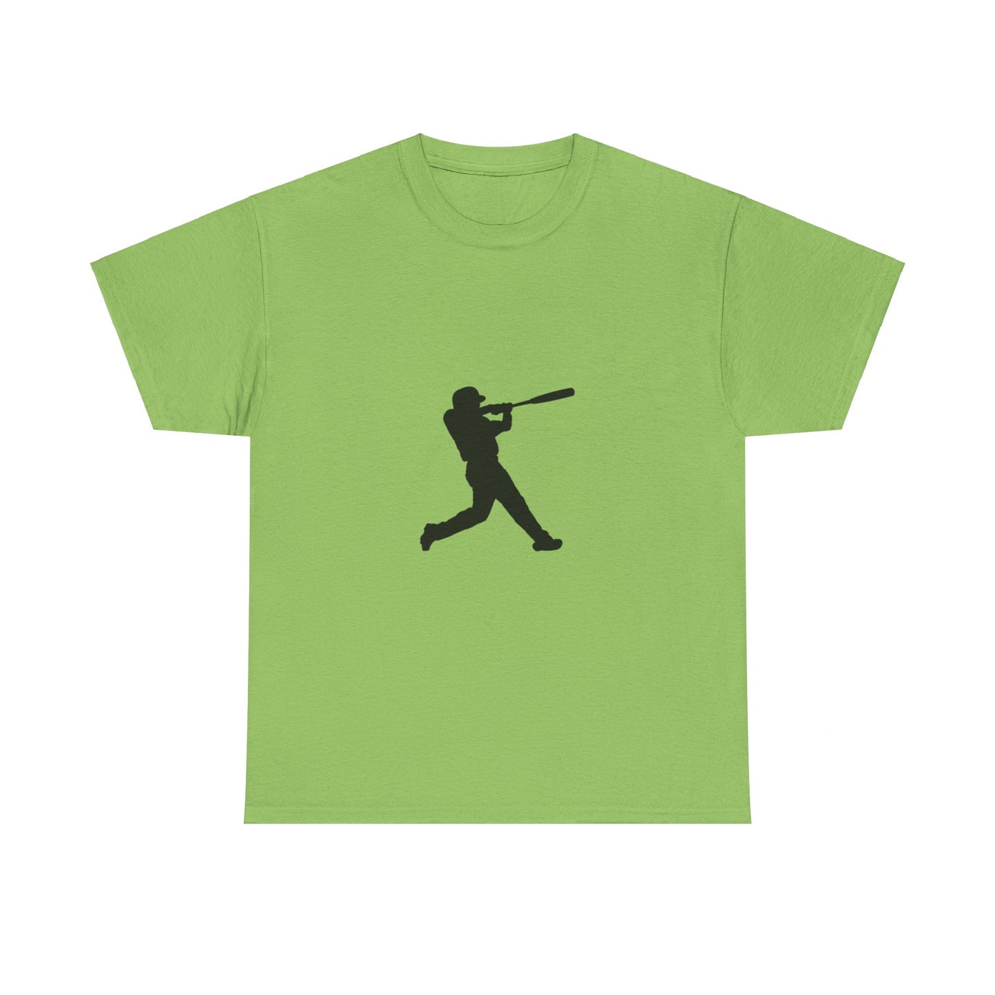 Heavy Cotton Tee: Baseball #2