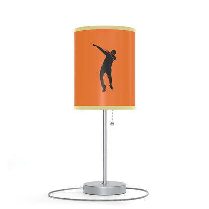 Lamp on a Stand, US|CA plug: Dance Crusta 