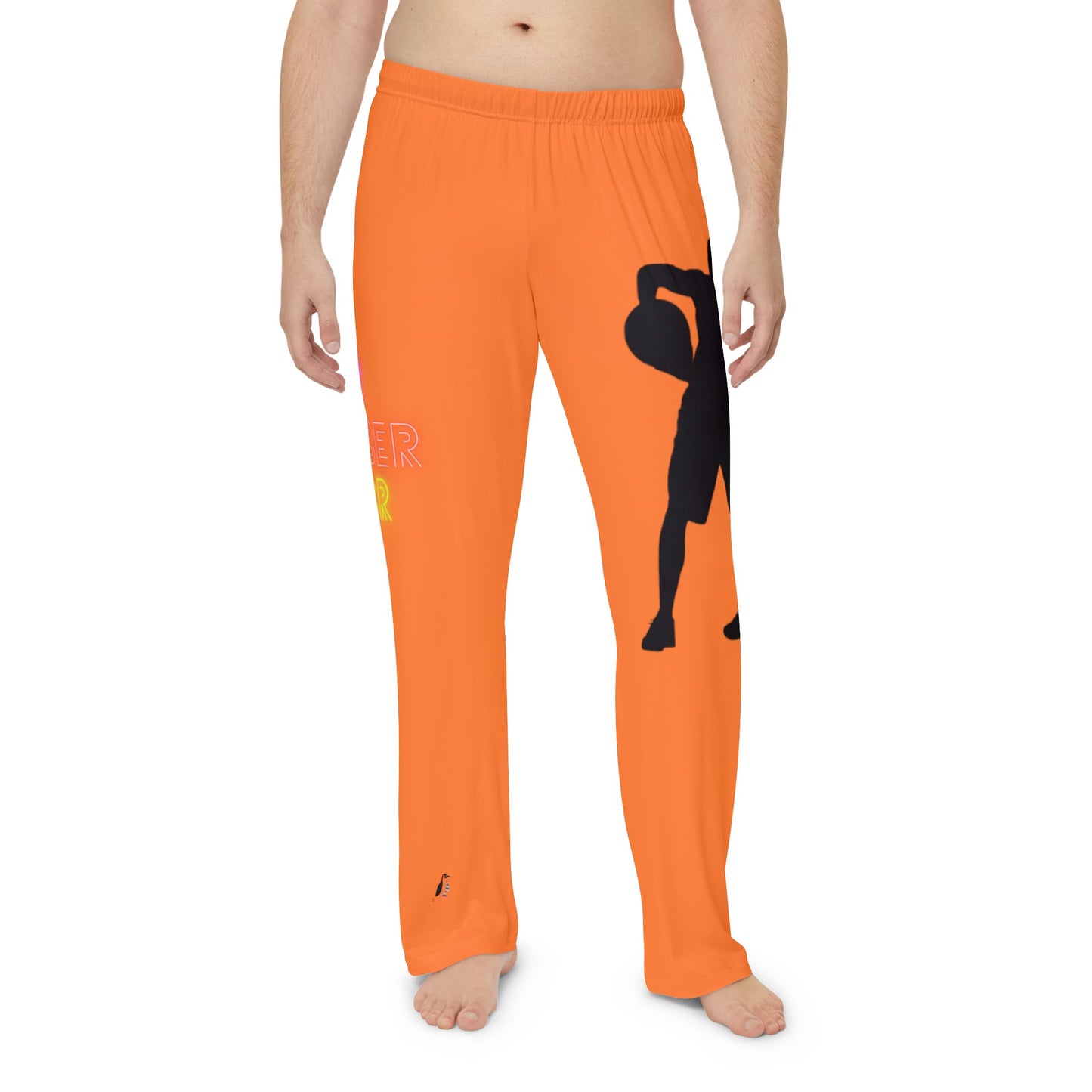 Men's Pajama Pants: Basketball Crusta