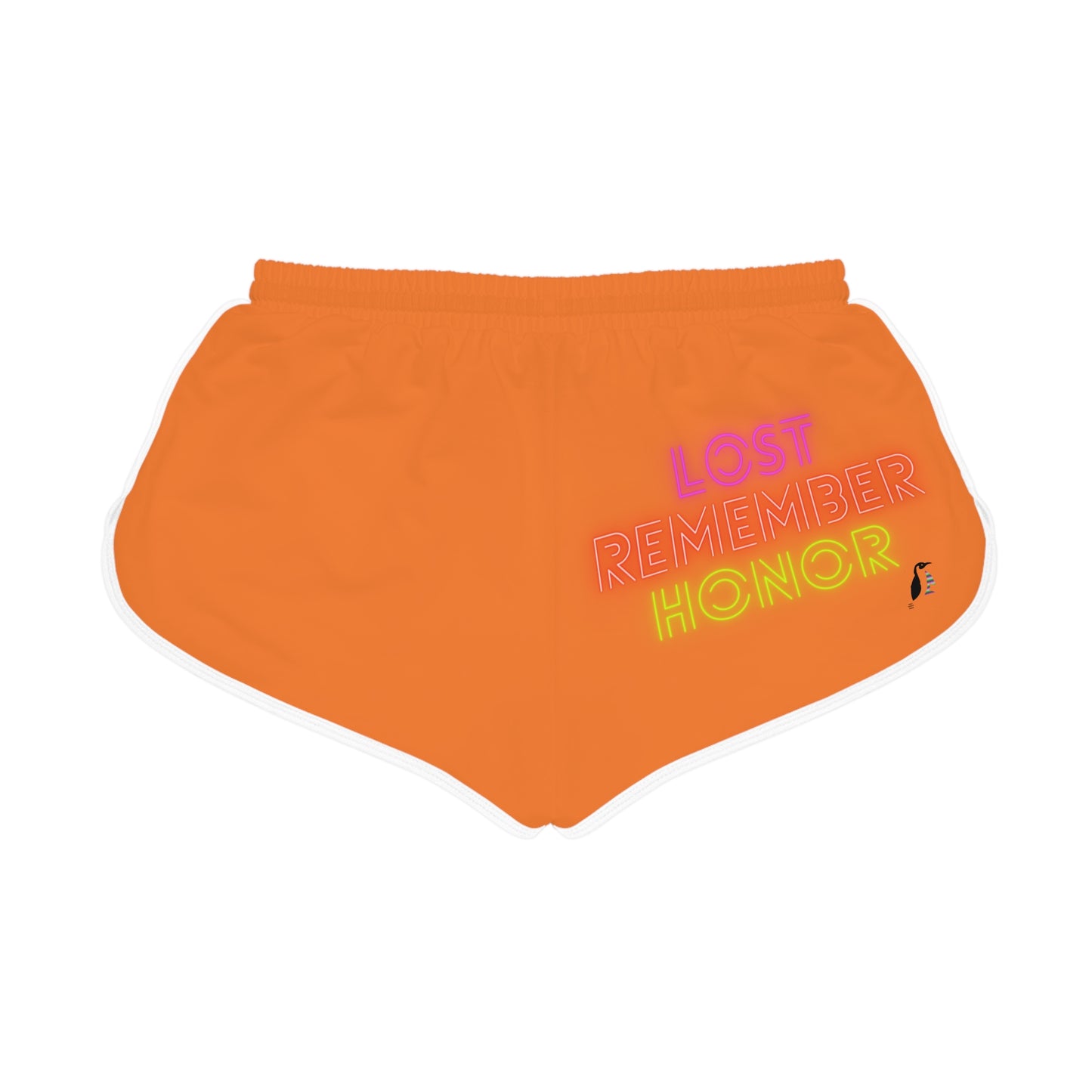 Women's Relaxed Shorts: Gaming Crusta