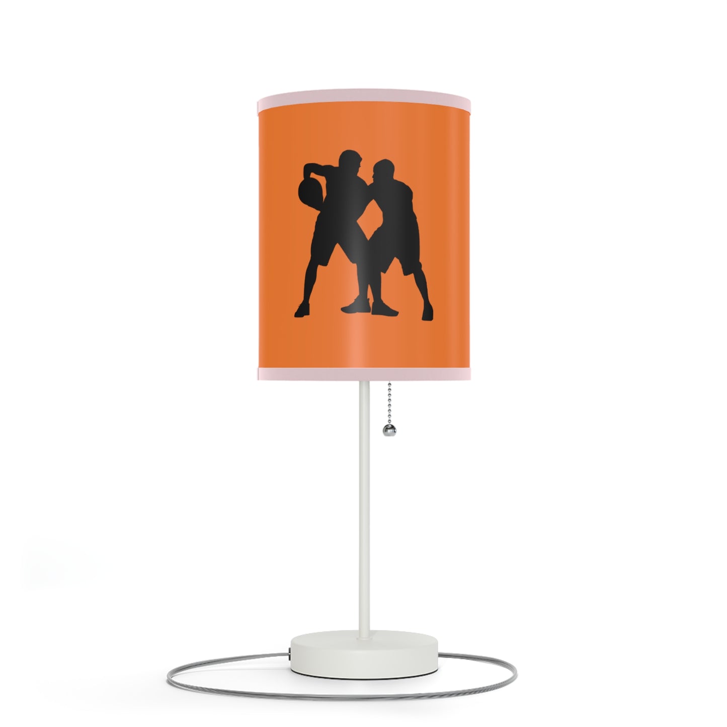 Lamp on a Stand, US|CA plug: Basketball Crusta