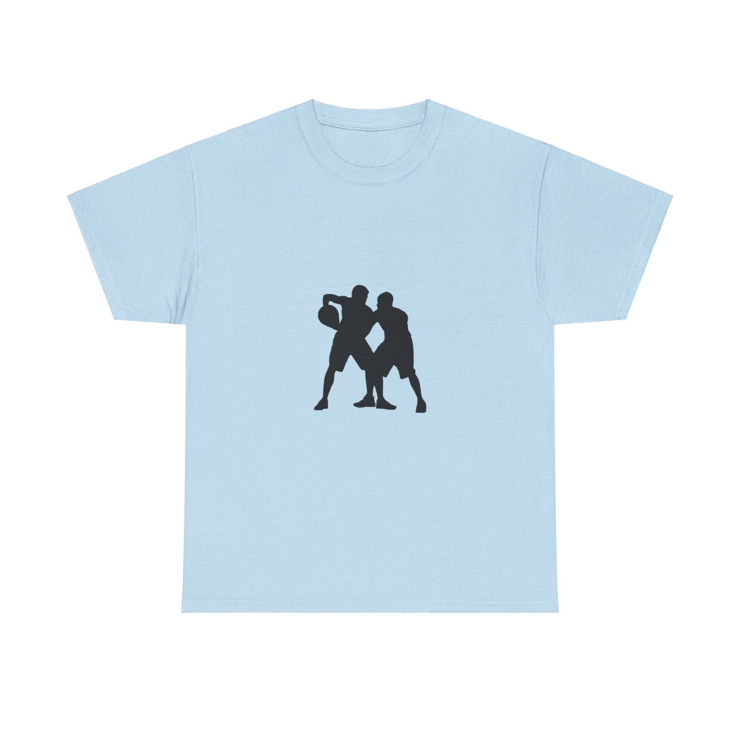 Heavy Cotton Tee: Basketball #2