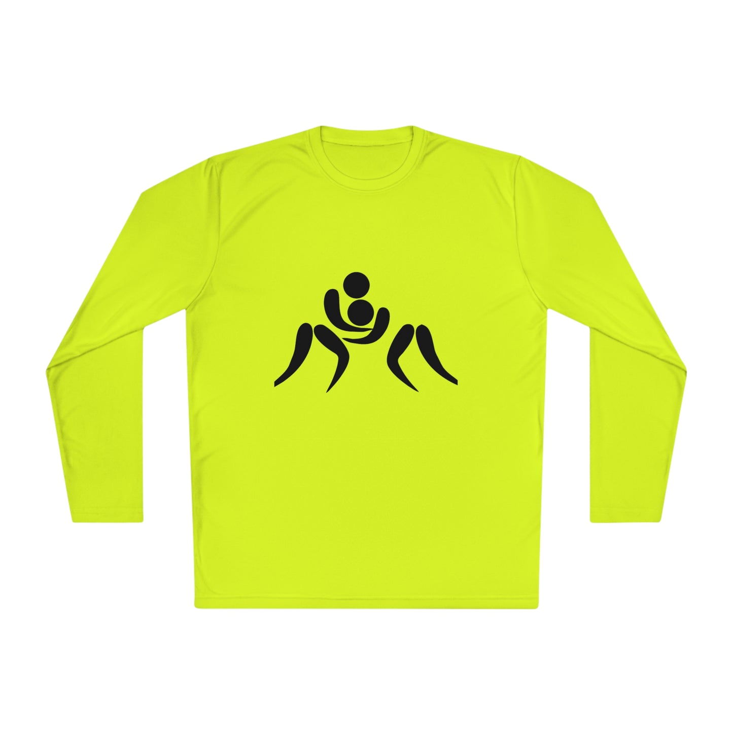 Lightweight Long Sleeve Tee: Wrestling #1