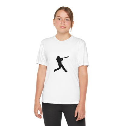 Youth Competitor Tee #1: Baseball