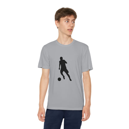 Youth Competitor Tee #1: Soccer 