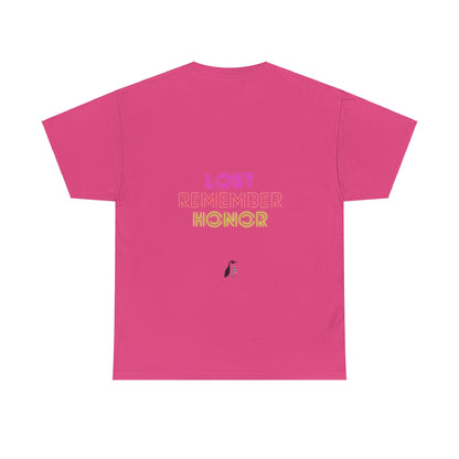 Heavy Cotton Tee: Golf #3