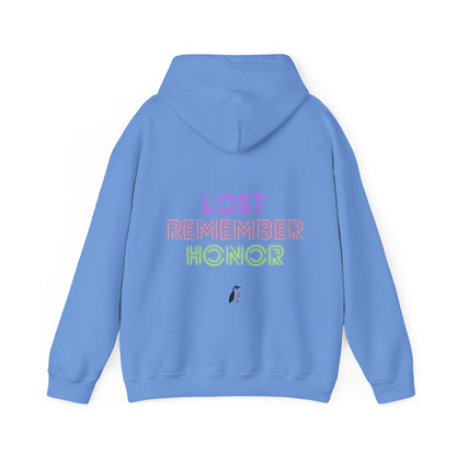 Heavy Blend™ Hooded Sweatshirt: Music #2