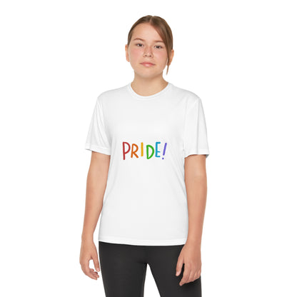 Youth Competitor Tee #1: LGBTQ Pride