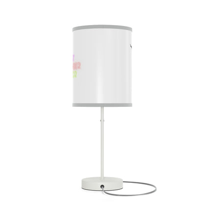 Lamp on a Stand, US|CA plug: Dance White 