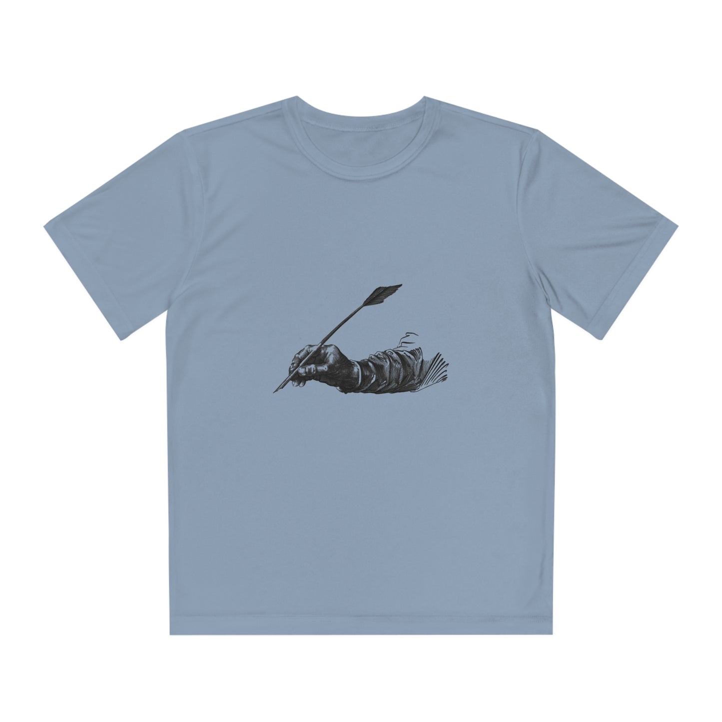 Youth Competitor Tee #2: Writing