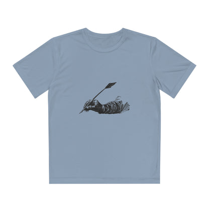 Youth Competitor Tee #2: Writing